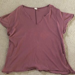 Free People t-shirt